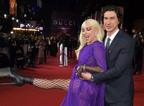 Adam Driver on His Wild Sex Scene with Lady Gaga in House of。